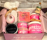 The Ultimate Spa Gift Set; "PASSION"