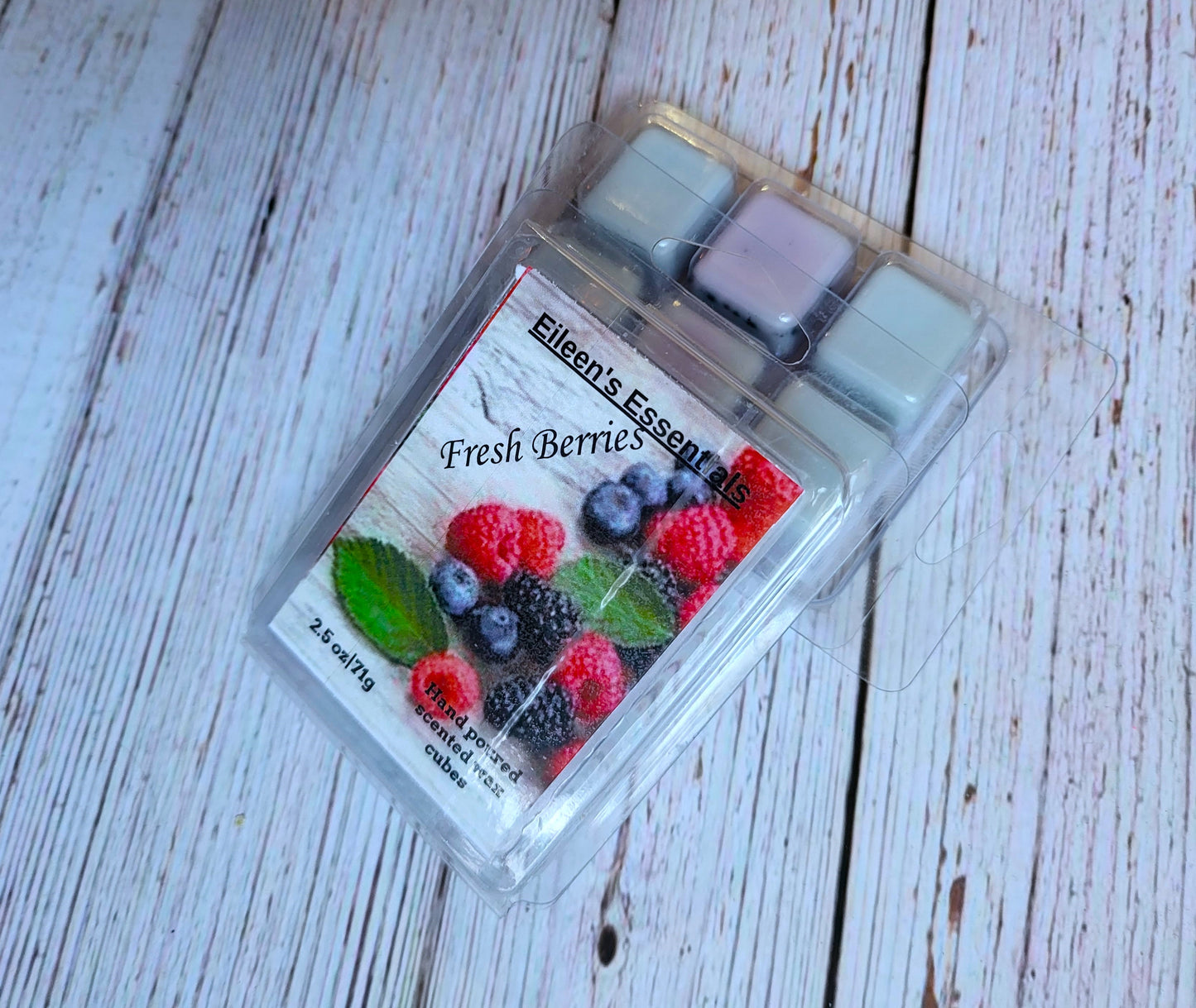 FRESH BERRIES Wax Melts