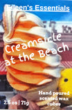 ORANGE CREAMSICKLE Wax Melts