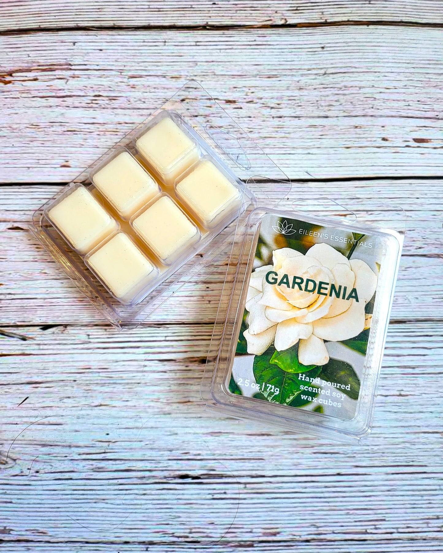 GARDENIA Wax Melts