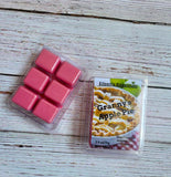 GRANNIES APPLE PIE (apples, cinnamon and spice) Wax Melts