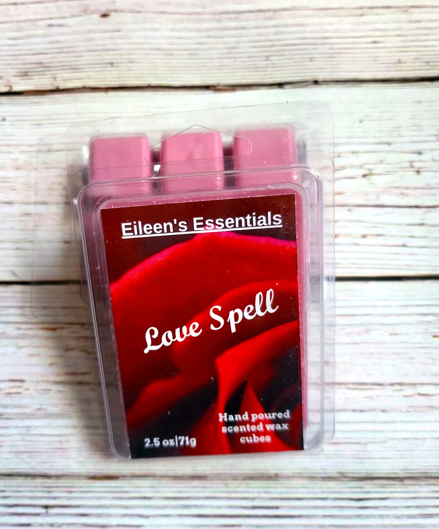 LOVE SPELL Wax Melts