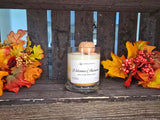 Signature Scent Candle; Welcome Autumn