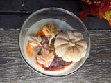 Signature Scent Candle; Welcome Autumn