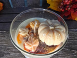 Signature Scent Candle; Welcome Autumn