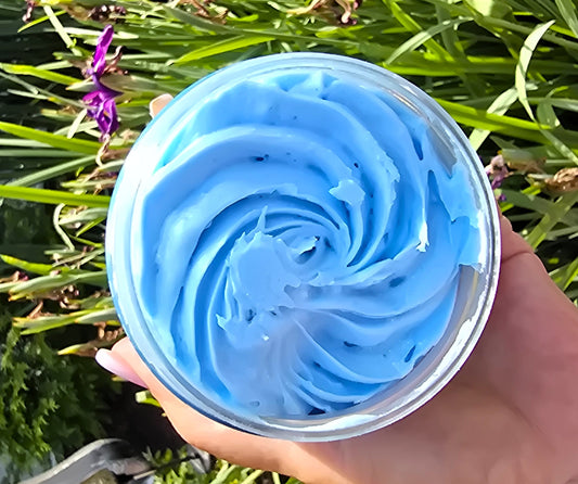 Whipped Cream Soap; BELIEVE (Island Escapes)