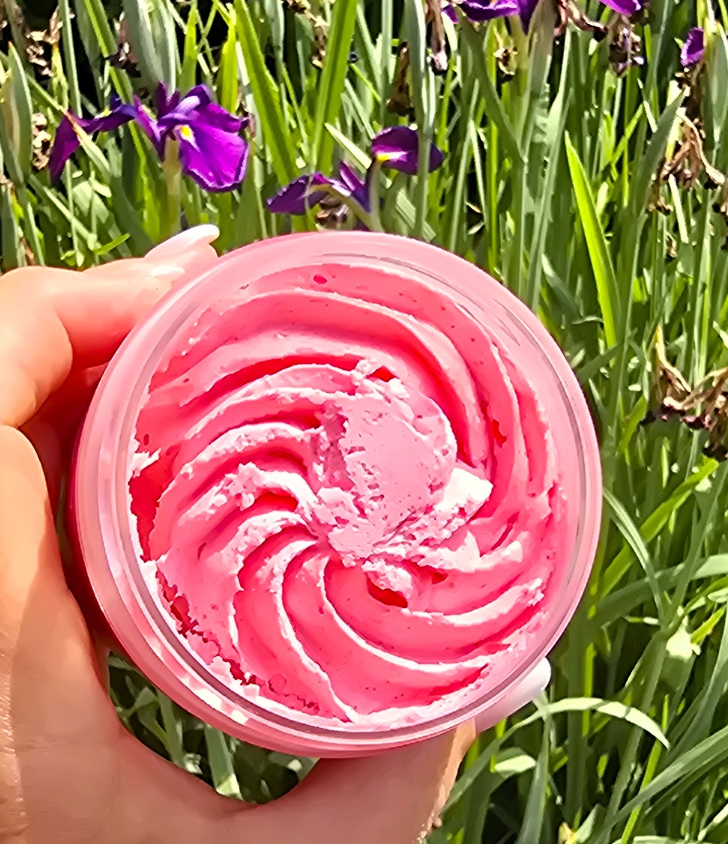 Skincare Collection/Whipped Soap; LOVE (Love Spell)