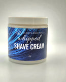 Whipped Shave Cream