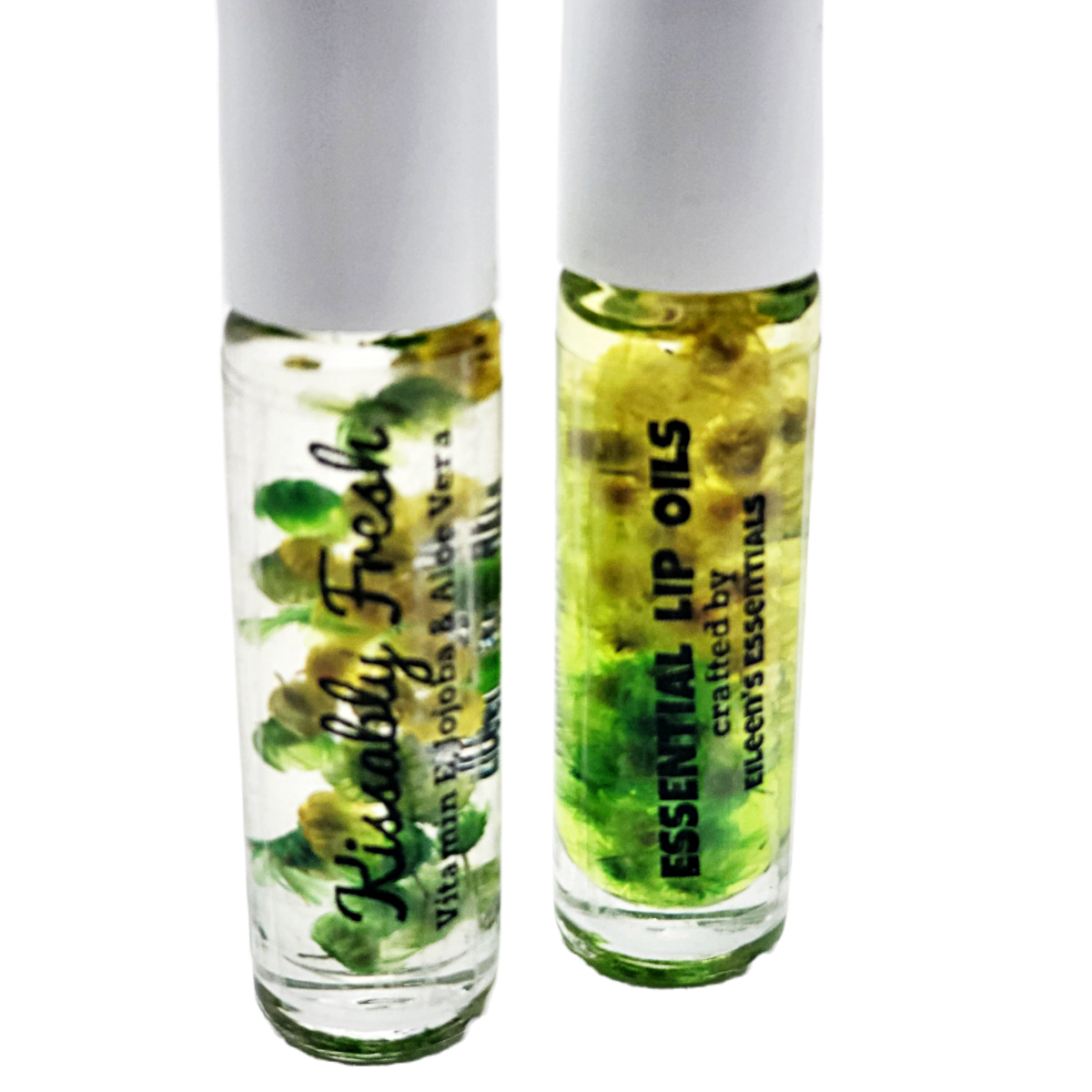 NEW Luscious Lip Oils
