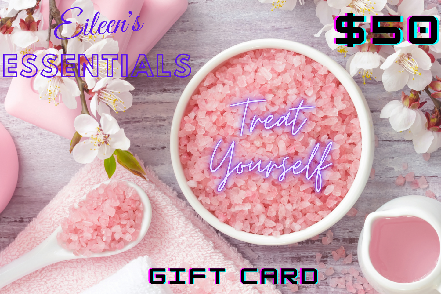 Eileen's Essentials Gift For You