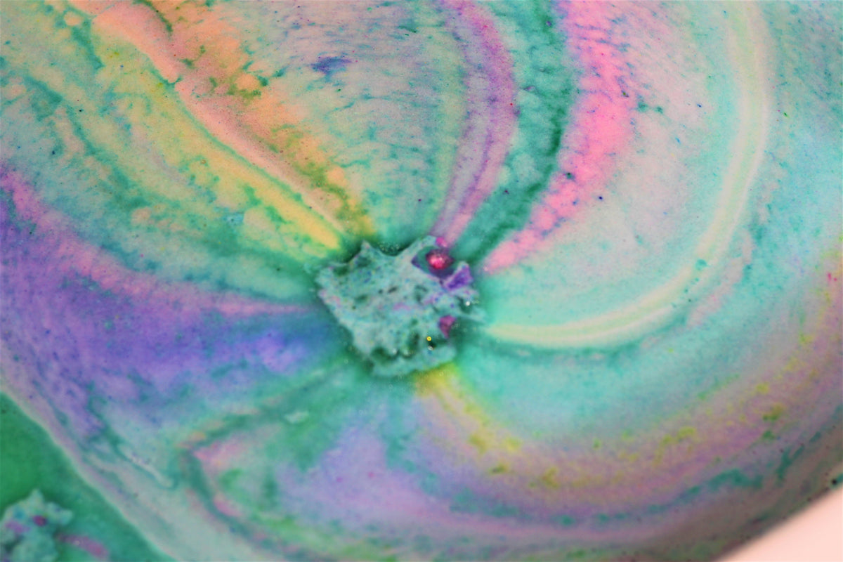 Halloween Themed Bath Bombs 3-Pack