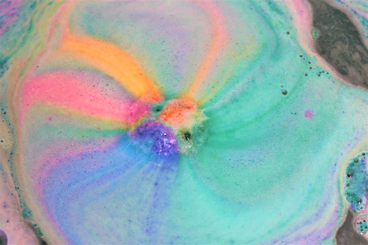 Halloween Themed Bath Bombs 3-Pack