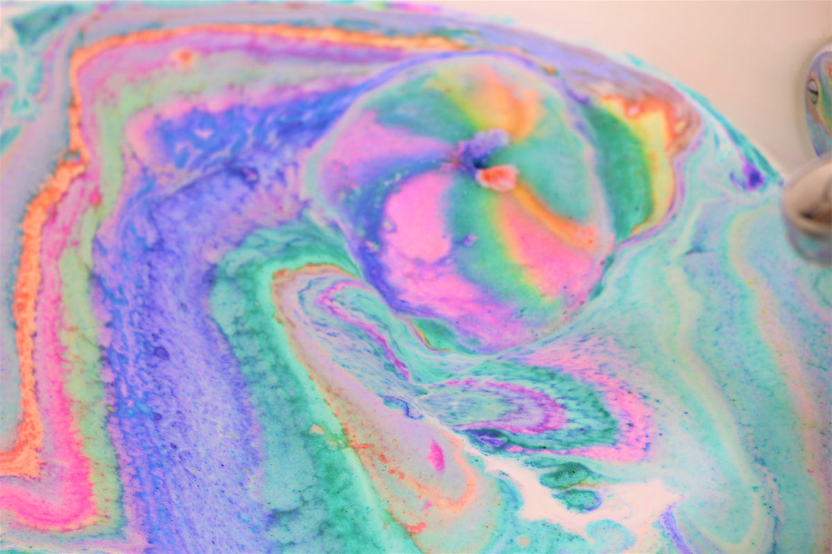 Halloween Themed Bath Bombs 3-Pack