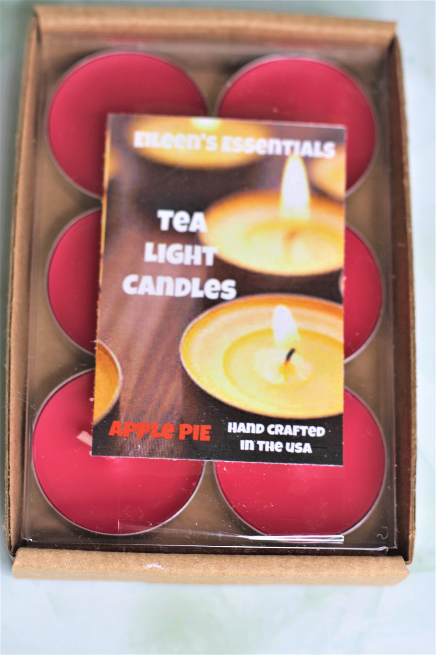 Exclusive Blends; Tea Lights