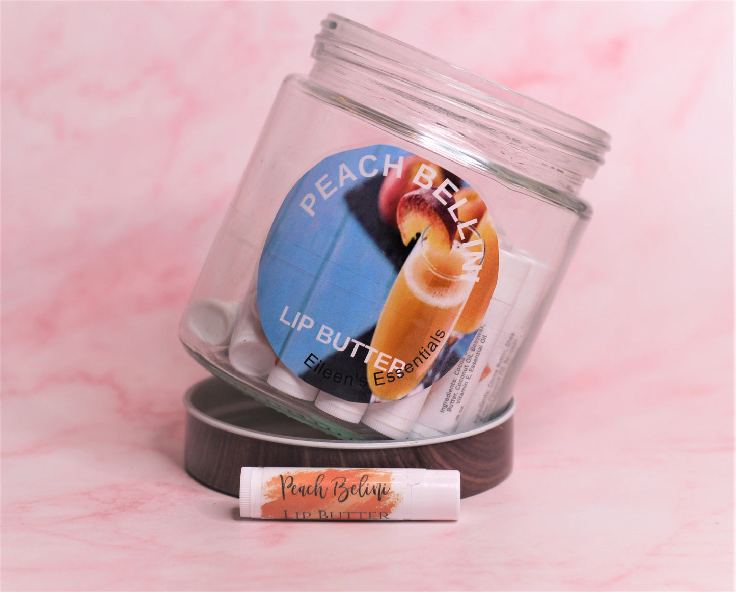 LIP BUTTER; HEAL & SEAL