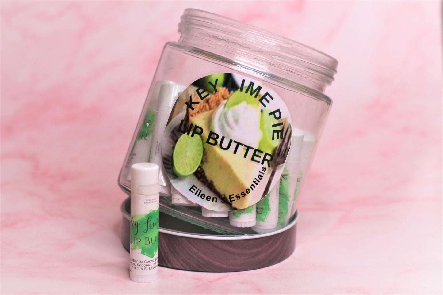 LIP BUTTER; HEAL & SEAL