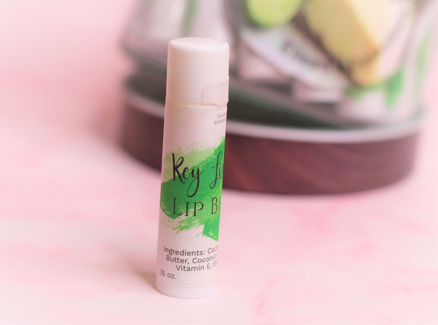 LIP BUTTER; HEAL & SEAL