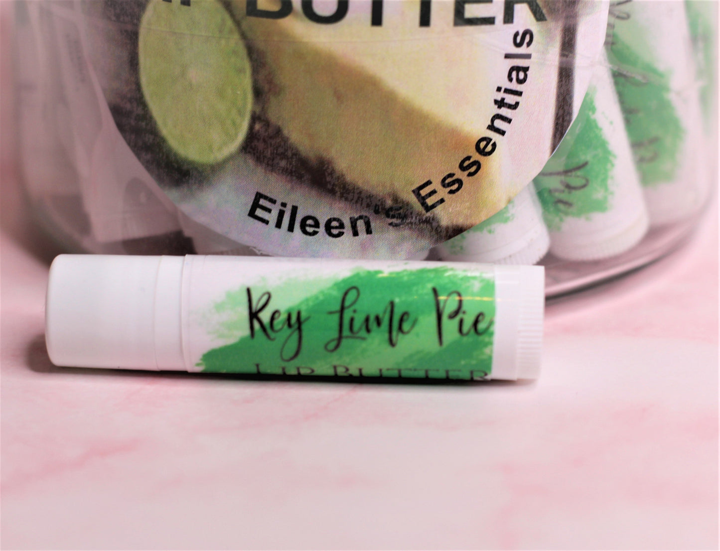 LIP BUTTER; HEAL & SEAL