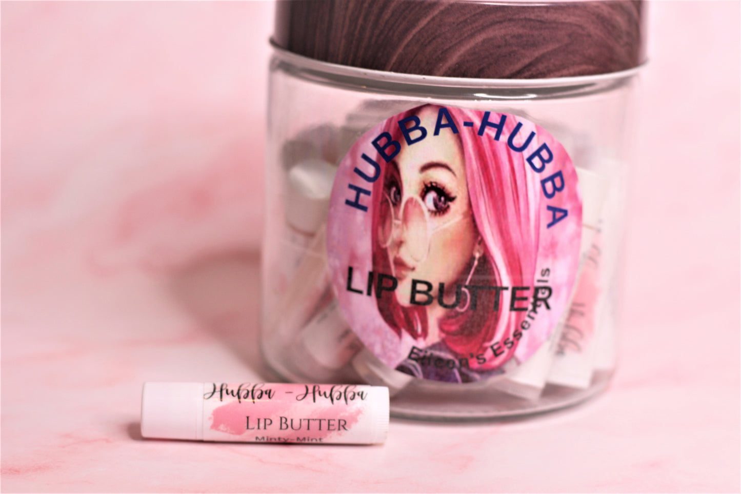 LIP BUTTER; HEAL & SEAL
