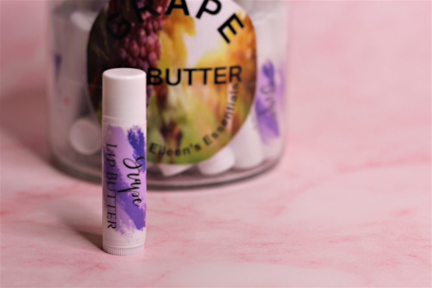 LIP BUTTER; HEAL & SEAL