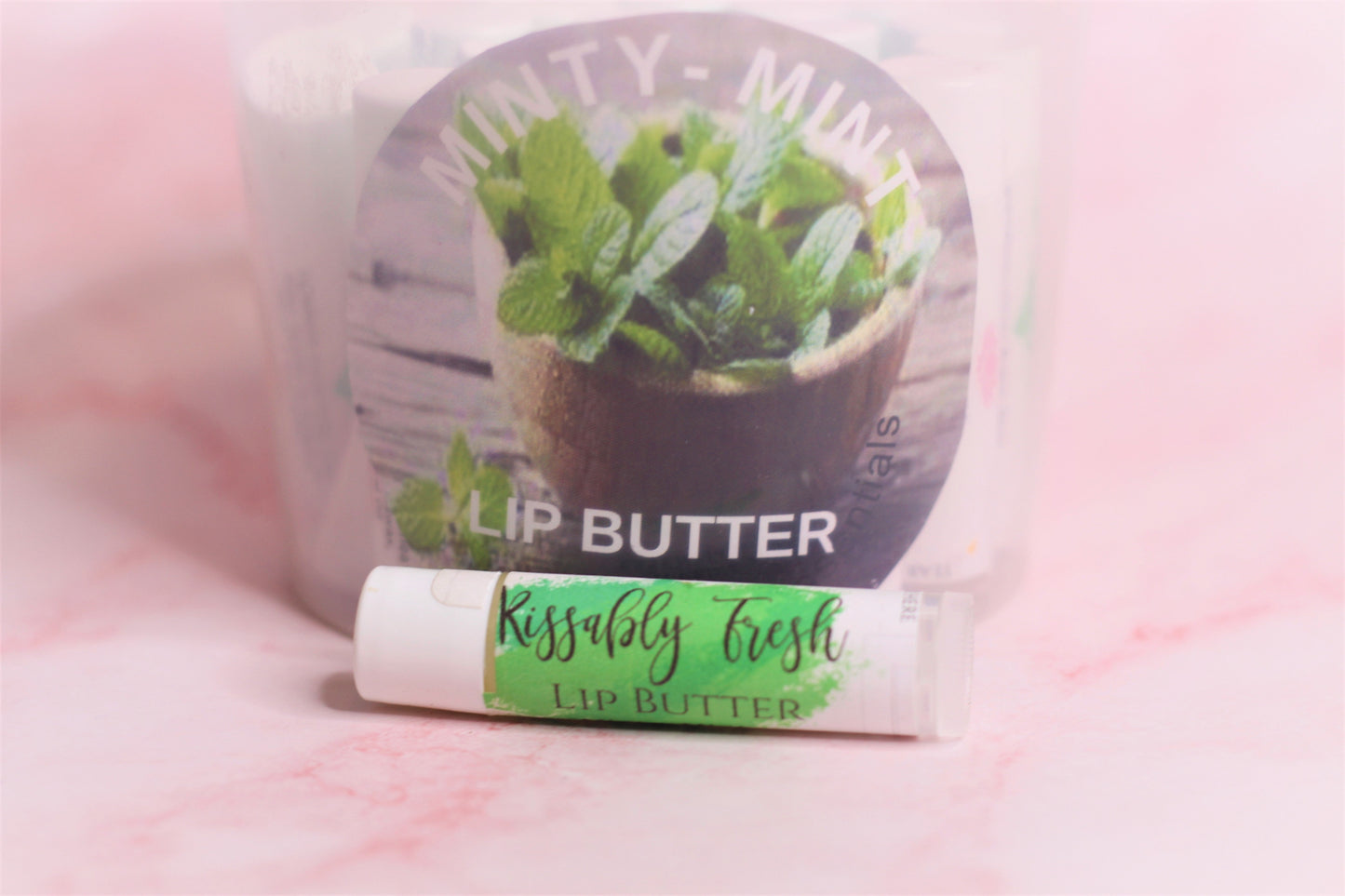 LIP BUTTER; HEAL & SEAL