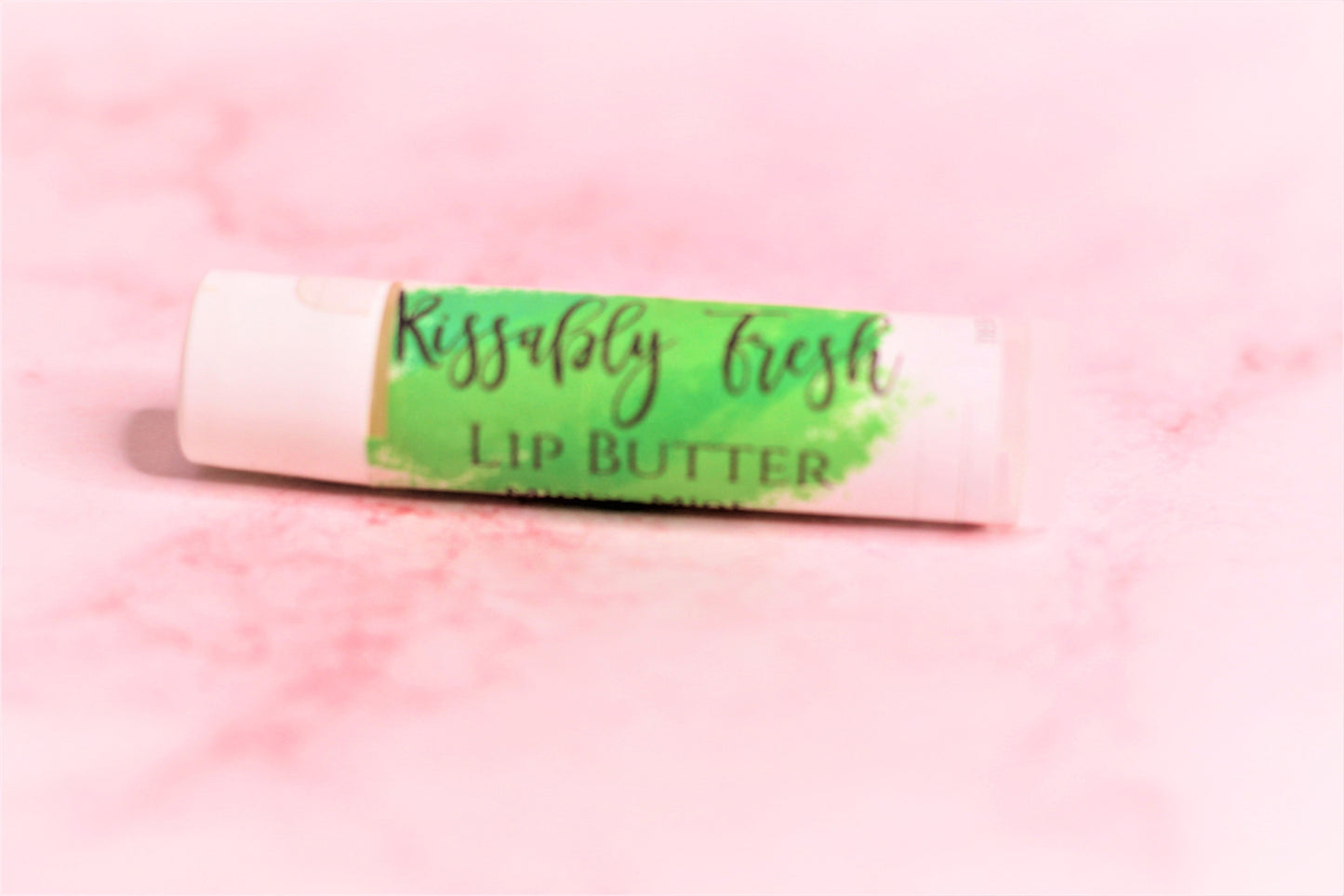 LIP BUTTER; HEAL & SEAL