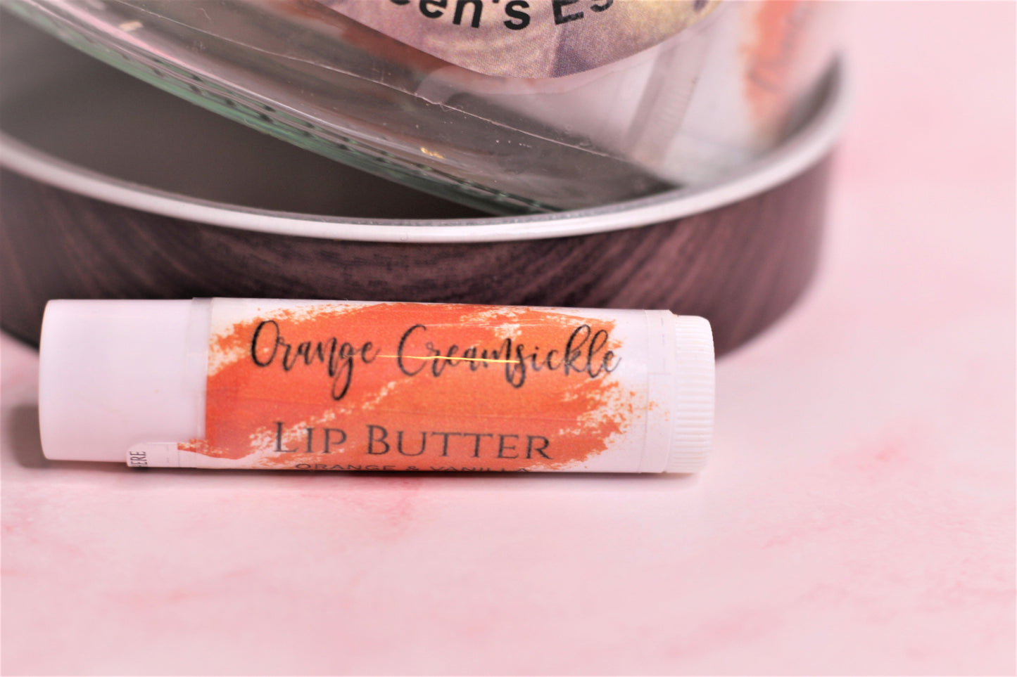 LIP BUTTER; HEAL & SEAL