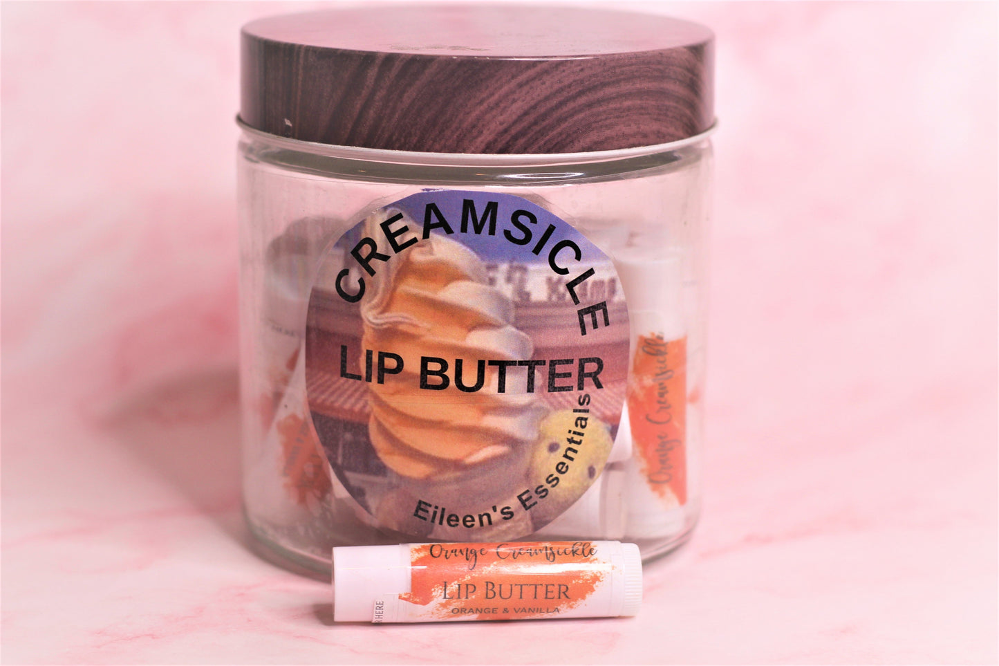 LIP BUTTER; HEAL & SEAL
