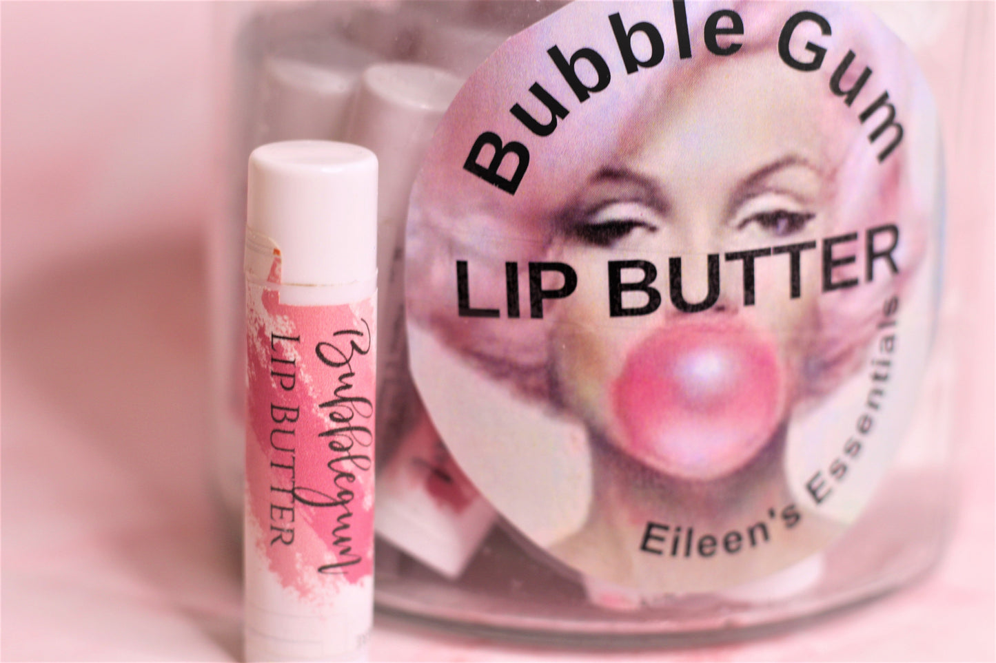 LIP BUTTER; HEAL & SEAL