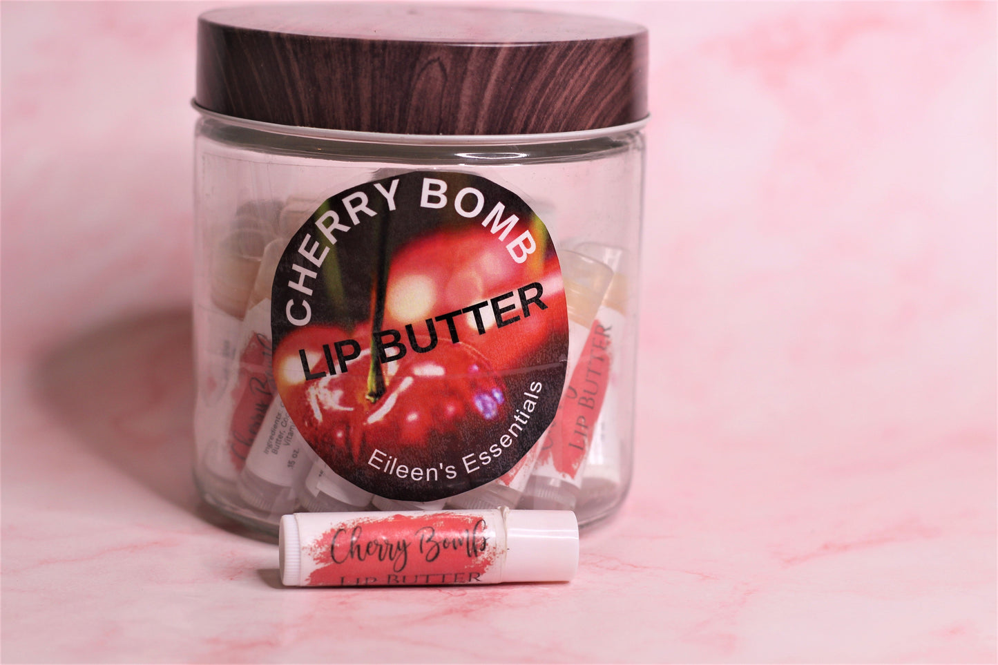 LIP BUTTER; HEAL & SEAL