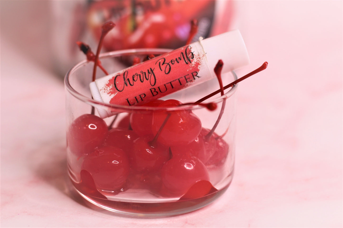 LIP BUTTER; HEAL & SEAL