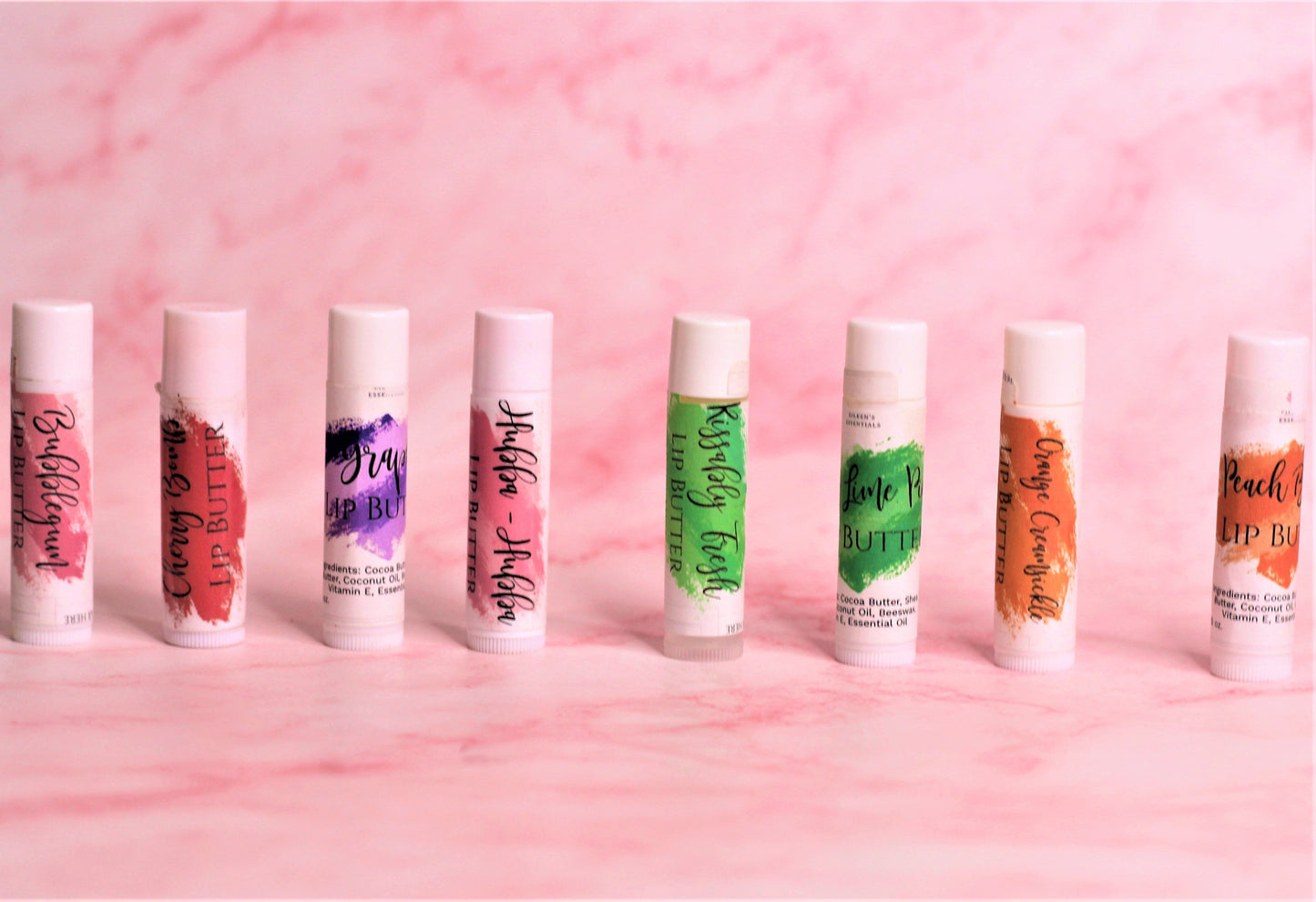 LIP BUTTER; HEAL & SEAL