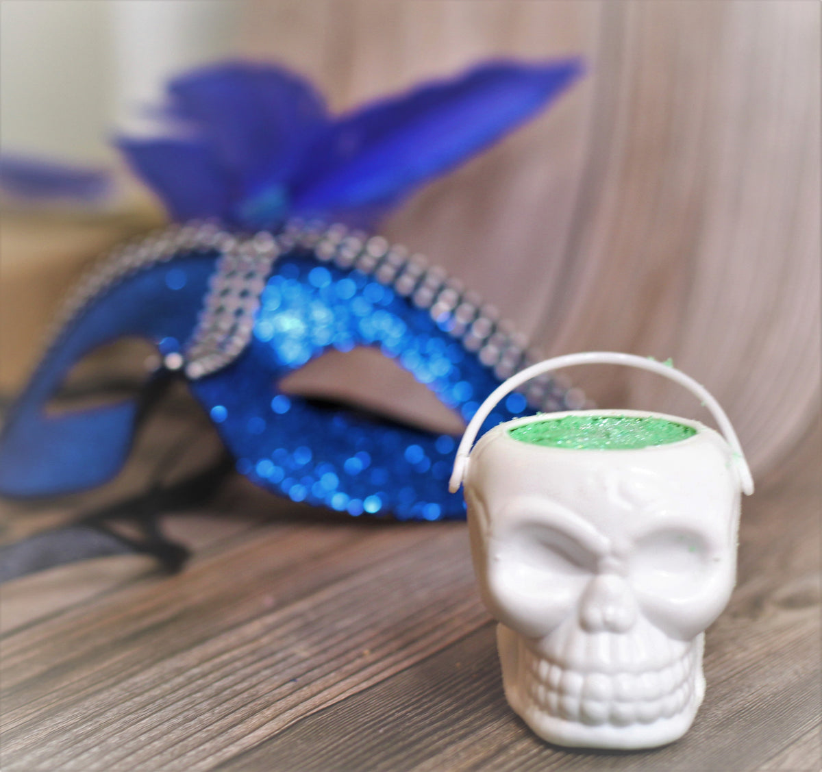Halloween Themed Bath Bombs 3-Pack