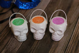 BOO! HALLOWEEN THEMED BATH BOMBS