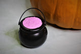 BOO! HALLOWEEN THEMED BATH BOMBS