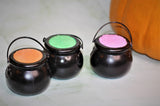 BOO! HALLOWEEN THEMED BATH BOMBS
