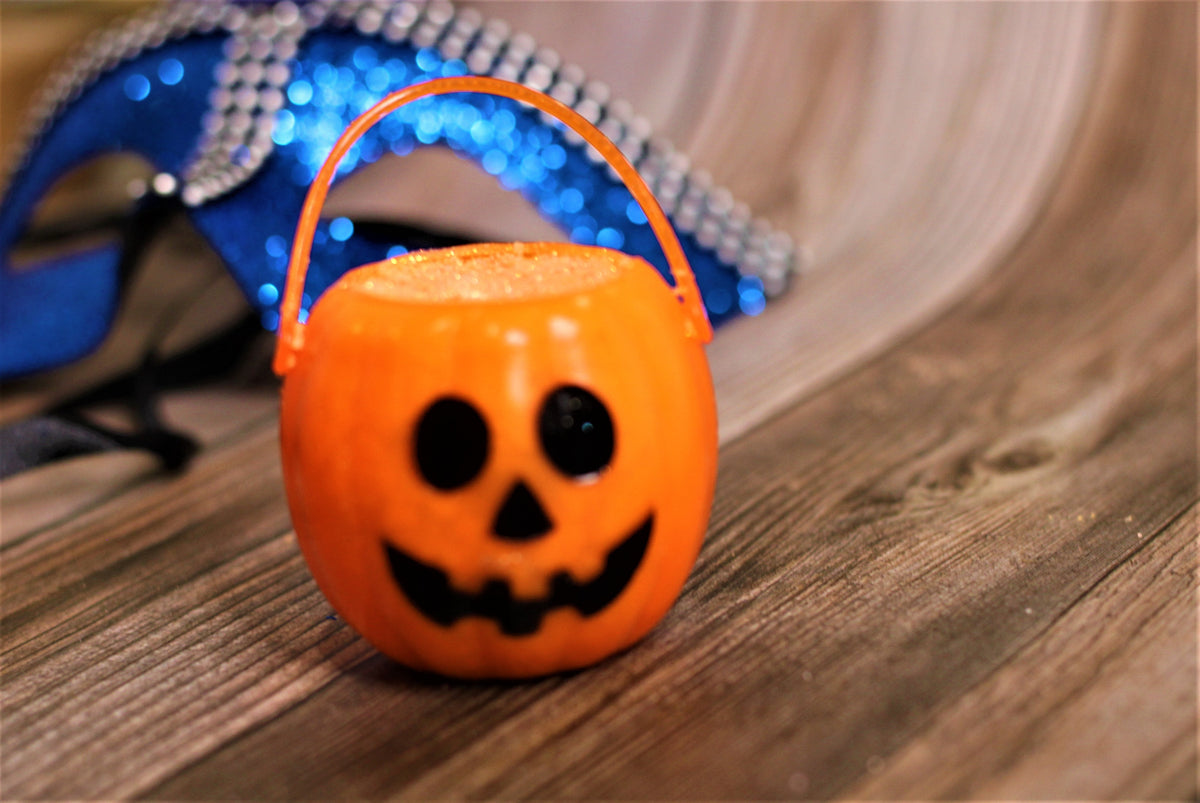 Halloween Themed Bath Bombs 3-Pack
