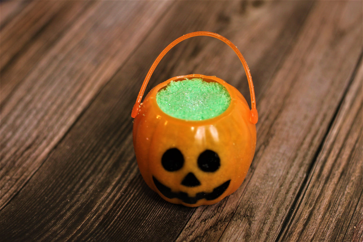 Halloween Themed Bath Bombs 3-Pack