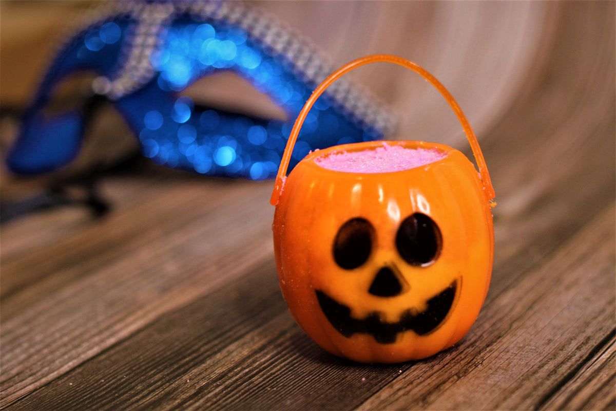 Halloween Themed Bath Bombs 3-Pack