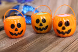 BOO! HALLOWEEN THEMED BATH BOMBS