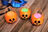 BOO! HALLOWEEN THEMED BATH BOMBS