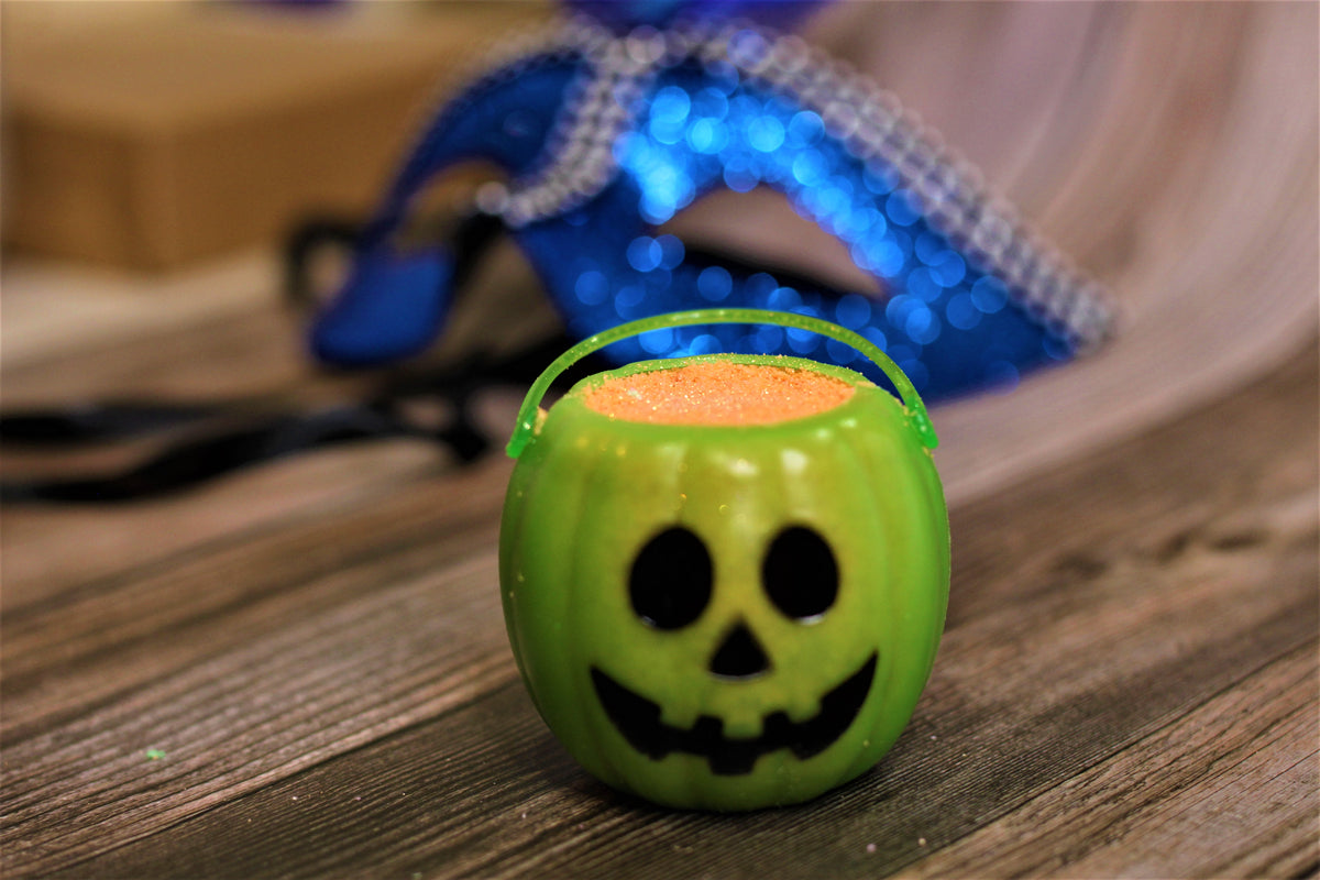 Halloween Themed Bath Bombs 3-Pack