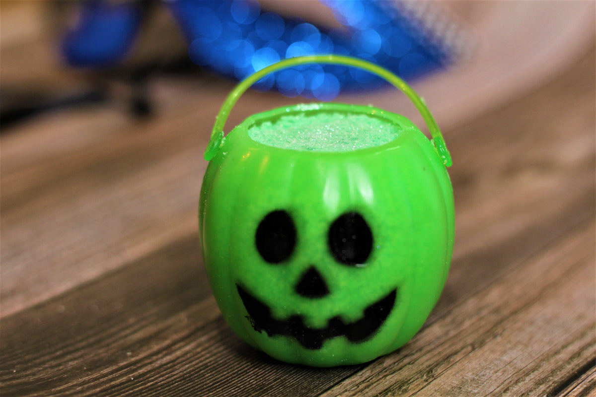 Halloween Themed Bath Bombs 3-Pack