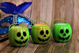 BOO! HALLOWEEN THEMED BATH BOMBS