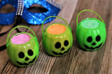 BOO! HALLOWEEN THEMED BATH BOMBS