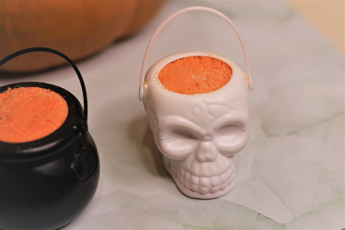 Halloween Themed Bath Bombs 3-Pack