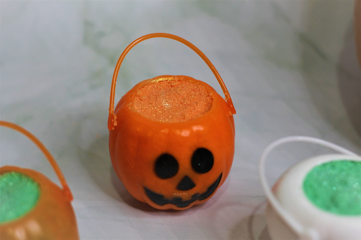 Halloween Themed Bath Bombs 3-Pack