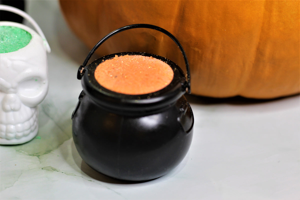 Halloween Themed Bath Bombs 3-Pack