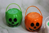 BOO! HALLOWEEN THEMED BATH BOMBS