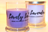 Signature Scent; Lovely Lavender